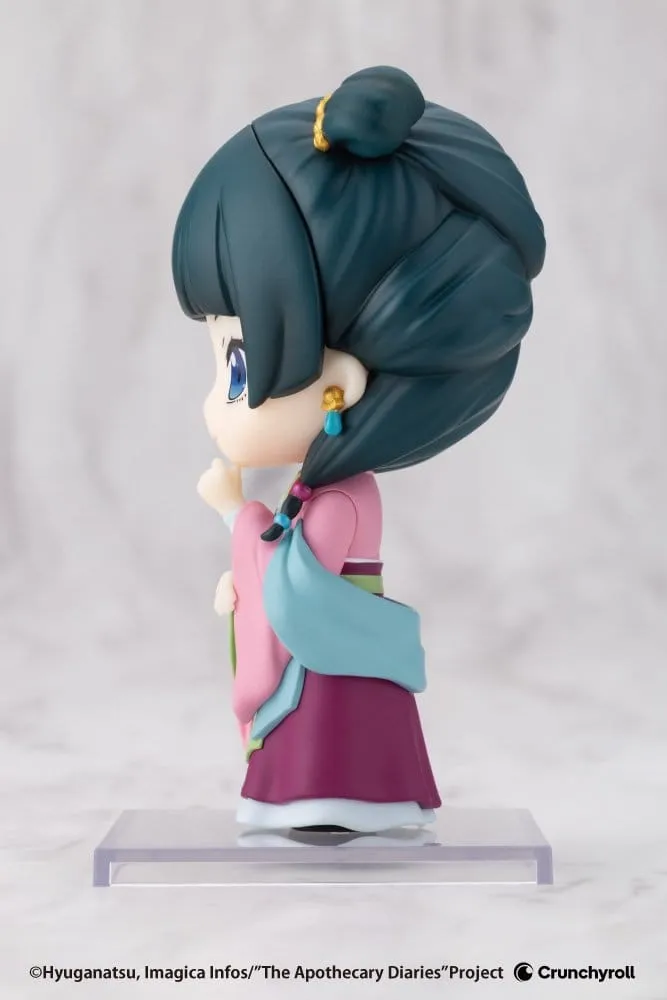 The Apothecary Diaries Oshi Works Mini Mini Figure Maomao Garden Party Ver. 10 cm